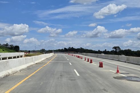 Tol IKN Seksi 1B Telan Rp 11,2 Triliun dan Serap 307 Tenaga Kerja