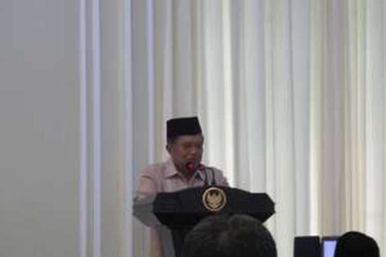 Wakil Presiden Jusuf Kalla