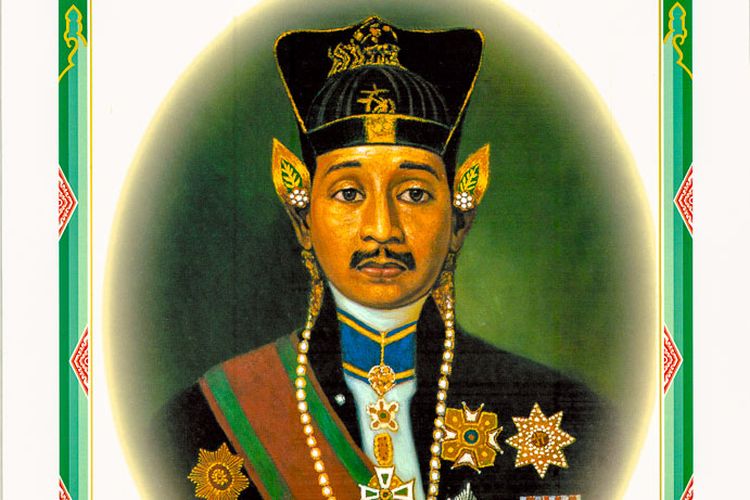 Sri Sultan Hamengkubuwono VIII.