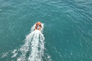 Selamatkan Teman yang Hanyut di Pantai Purnama Bali, Pria asal Sukawati Hilang Digulung Ombak