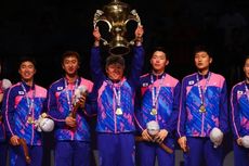 Fakta Seputar Korea Selatan pada Piala Sudirman 2017