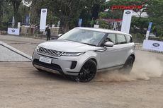 Kupas Tipis Generasi Kedua Range Rover Evoque