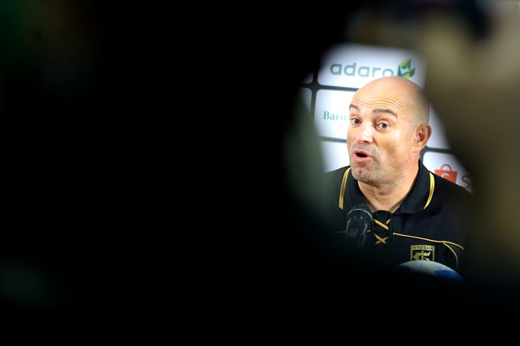 Persebaya Tak Sekadar Menang, Tavares Puas dengan Karakter Permainan Bajul Ijo