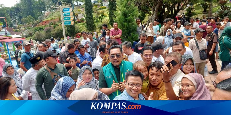 Saat Cak Imin Curhat, Kurang Logistik dan Tak Ada Konglomerat Menyumbang
