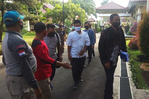 Desak Bupati Pecat Sekdes yang Mencuri Kotak Amal Mushala, Warga: Sudah Tidak Pantas