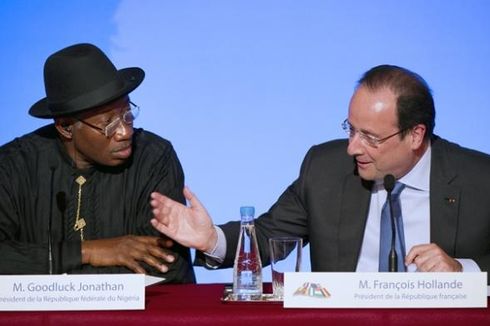 Presiden Nigeria Serukan Perang Total Melawan Boko Haram