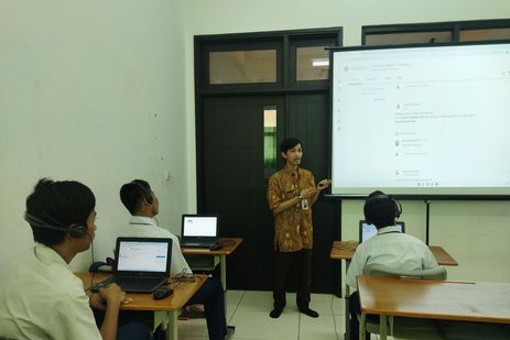 Komitmen Kemendikbudristek dalam Transformasi Digital Pendidikan