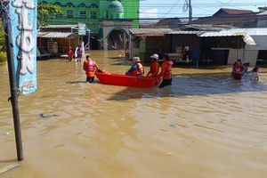 Pemkab Bandung Tetapkan Status Tanggap Darurat Banjir dan Longsor