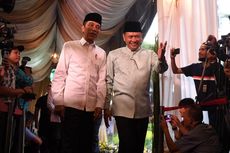 Saat Ketua DPR Sapa Dua Sahabatnya sebagai Calon Menteri di Depan Jokowi...