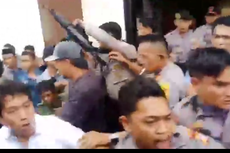 Warga Tertembak Saat Kerusuhan di PN Bulukumba Menyerahkan Diri ke Polisi
