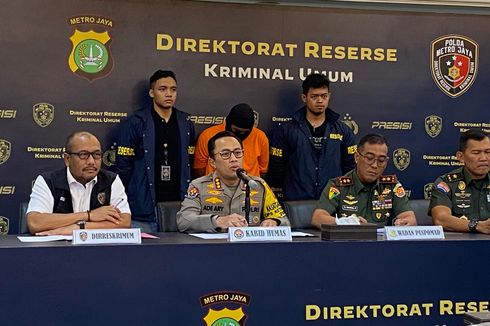 Anggota TNI Tewas Bersimbah Darah di Bekasi, Ternyata Korban Pembunuhan 