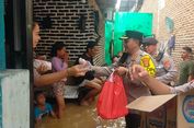 Diguyur Hujan Deras sejak Lebaran Hari Kedua, 3 Kecamatan di Lampung Kebanjiran