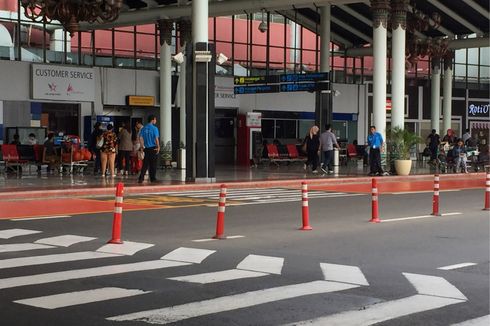 AP II Naikkan Tarif Penumpang Domestik di Terminal I dan II Bandara Soekarno-Hatta