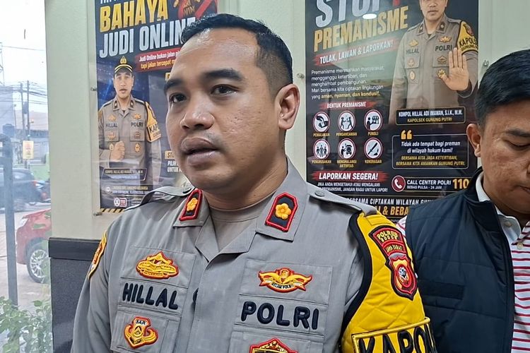 Polisi Tetapkan 'Bang Jago' di Gunung Putri Bogor Sebagai Tersangka, Terancam 2 Tahun Penjara