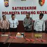 Polisi Tetapkan 15 Pelajar Jadi Tersangka Tawuran di Depan Kantor Gubernur Banten
