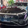Pemilik Mobil Listrik Mercedes-Benz Lebih Suka Ngecas di Rumah