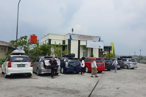 Komunitas Toyota Wish Donasi ke Korban Gempa Cianjur