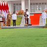 Didampingi Prabowo, Presiden Jokowi Resmikan Universitas Pertahanan di Perbatasan Indonesia-Timor Leste 