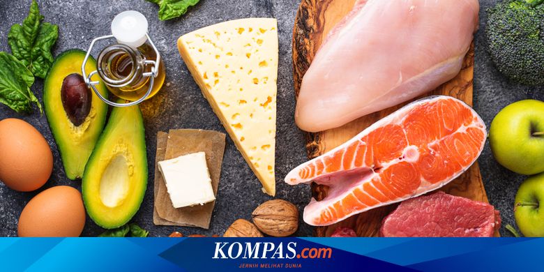 Mau Coba Diet Karbo Ini Cara Tepat Melakukannya Halaman All Kompas Com