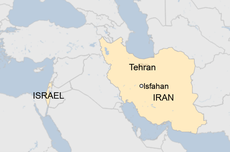 Serangan Israel ke Iran Disebut Sengaja Dibuat Kecil, Kurangi Risiko Perang Besar
