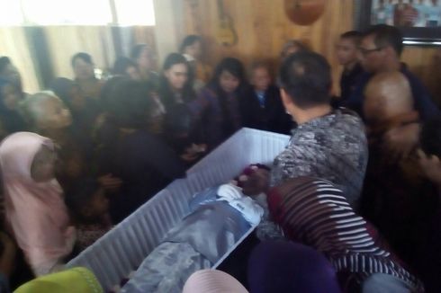 Komedian Gareng Rakasiwi Meninggal Dunia di Yogyakarta