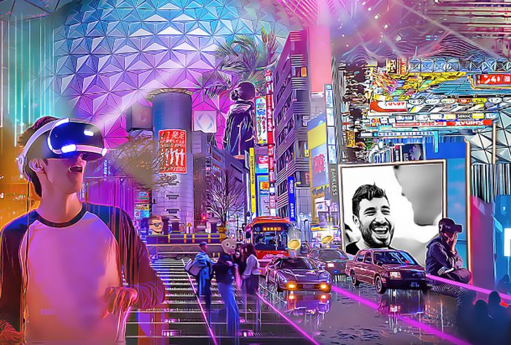 Proyek Metaverse Tamat, Meta Tutup Dunia VR Horizon Worlds 