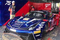 Rio Haryanto Optimistis Tatap Seri 2 Blancpain GT 