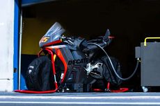 Kenalan Sama Ducati V21L, Motor Listrik Buat Balap MotoE