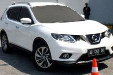 Tantangan ”Parkir Buta” dari Nissan All-New X-Trail