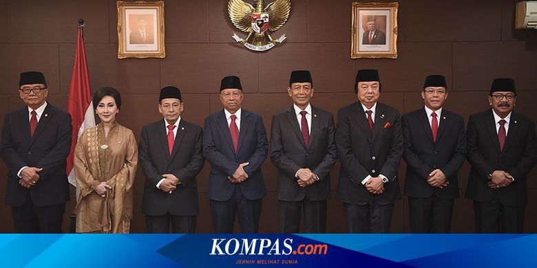 Pembubaran DPA hingga Era Wantimpres