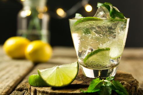 Resep Mojito Mocktail, Minuman Segar buat Nobar Piala Dunia 2022