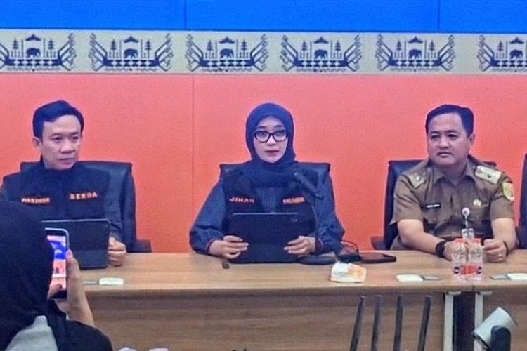 Pemprov Lampung Akan Gelar Shalat Istisqa, Harap Hujan Redakan Dampak Abu Krakatau