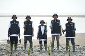 Hari Mangrove Sedunia, BRI Peduli Tanam 24.000 Mangrove di Pesisir Karawang