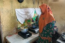 Cerita Warga di Malang Gunakan Kompor Berbahan Bakar Gas Metana, Sudah Dipakai Sejak 2019
