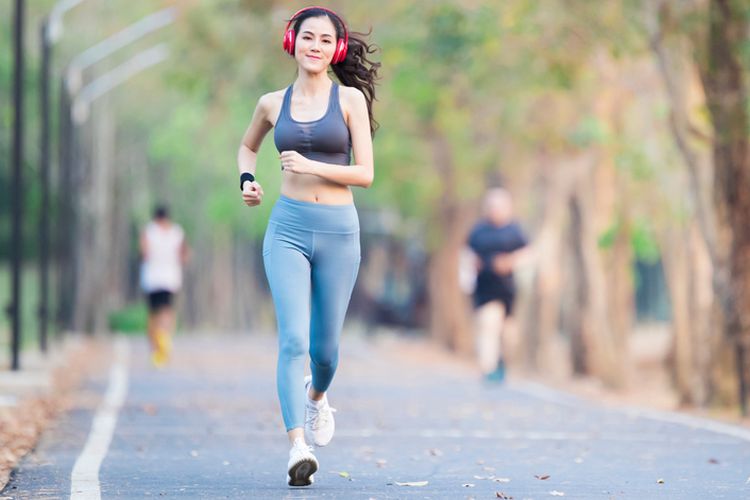 Ramai Diperbincangkan, Benarkah Rutin Lari 30 Menit Bisa Sembuhkan Patah Hati?
