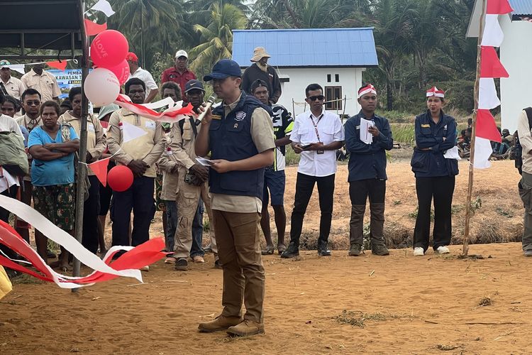 Heboh Kota di Tengah Laut Papua Selatan, Mentrans Siapkan Strategi Khusus