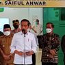 Di Hadapan Keluarga Korban, Presiden Jokowi Janji Usut Tuntas Tragedi Kanjuruhan