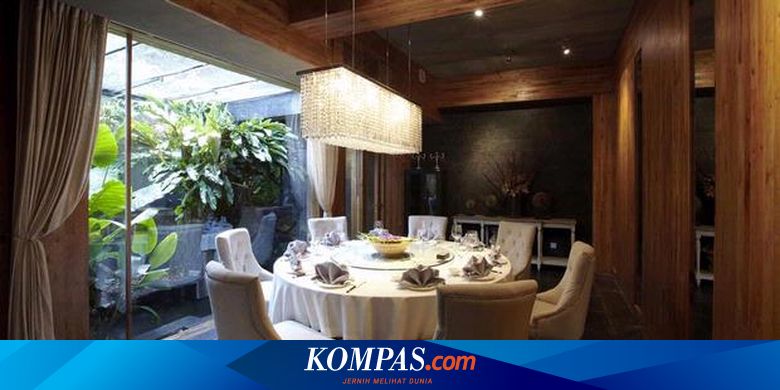 47 Desain Dapur Dan Ruang Makan Minimalis Sederhana Yang