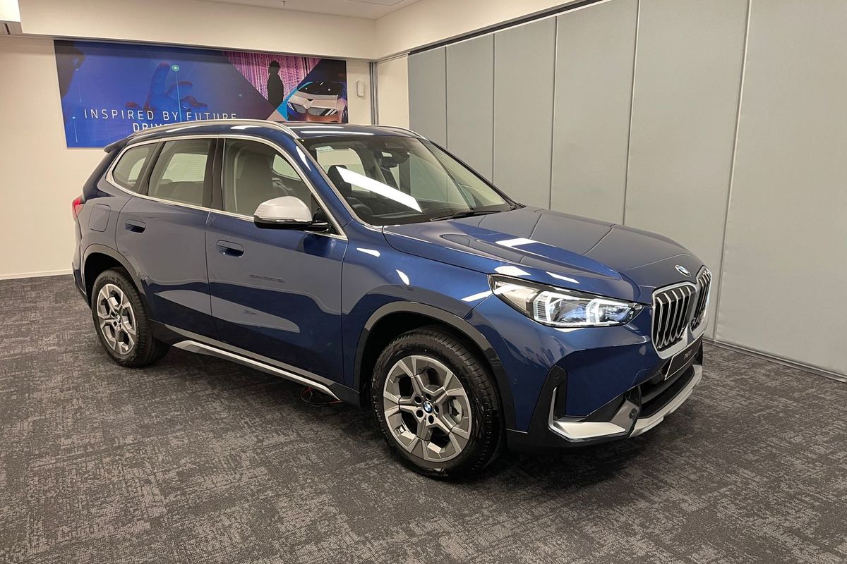 BMW Group Indonesia resmi meluncurkan All New BMW X1. 