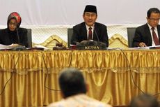 KPU Sebut Permohonan Izin Cuti Jokowi Sudah Penuhi Syarat Capres
