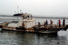 Sebuah Kapal Penumpang Hilang Kontak di Perairan Wakatobi 