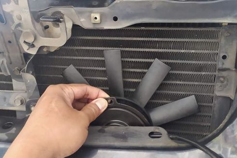 Lakukan Ini jika AC Tidak Dingin Saat Mobil Berhenti