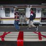 Malam Tahun Baru, KRL Terakhir Beroperasi Pukul 22.00 WIB