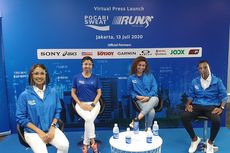 Pelari Agus Prayogo Antusias Sambut Pocari Sweat Run Virtual 2020