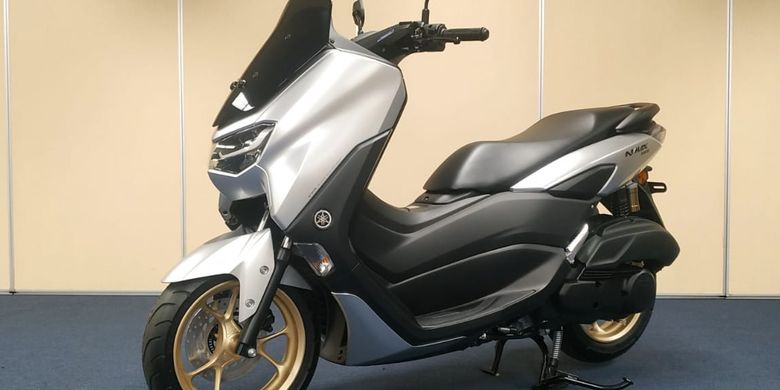 Ini Daftar Harga Yamaha Nmax Bekas Di Surabaya