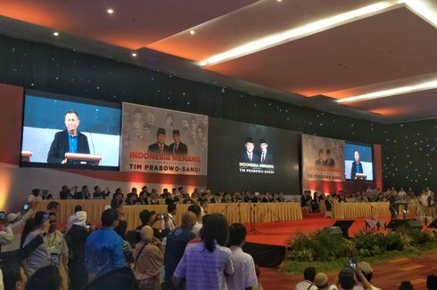 Di Pidato Kebangsaan Prabowo, Dahlan Iskan Anggap Jokowi Gagal di Bidang Ekonomi