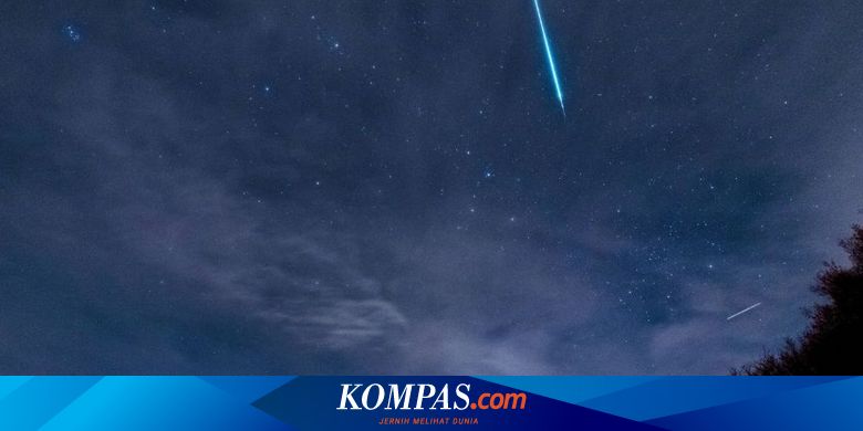 Lyrid Meteor Shower Peak Next Week