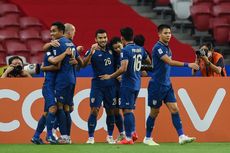 Tembus Final Piala AFF 2020, Thailand Diguyur Bonus Rp 4,2 Miliar