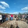 Penanda Pekerjaan Bronjong Masuk Wilayah Indonesia, Pihak Timor Leste Mengaku Lalai