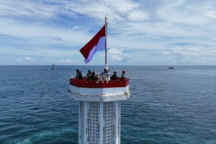 [HOAKS] Vladimir Putin Membela Indonesia dalam Sengketa Ambalat